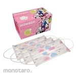 Skrineer Earloop Mask 3Ply Motif (Masker)