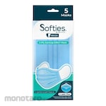Softies Masker untuk Kegiatan Sehari-hari