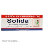 Solida Masker Hijab Headloop 3ply