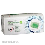 Trasti 3 Ply Elastic Mask (Masker Antibakteri)