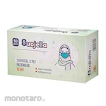 Trasti Masker Suojella Hijab 3ply