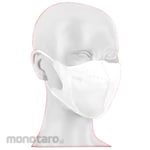 BalMed Masker Protective Duckbill Face Mask (Masker)