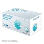 Indo-One Earloop Protective Face Mask (Masker)