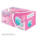 Indo-One Headloop Protective Face Mask (Masker Hijab)
