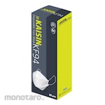 KAISIN Protective Face Mask KF-94 (Masker KF94)