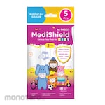 MediShield Masker Protective Earloop for Kids (Masker Anak)