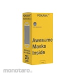 POKANA B&G 4ply Earloop Protective Face Masker (Masker)