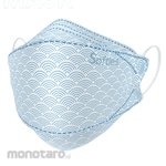 Softies Protective Mask 3D Patterned (Masker 3D)