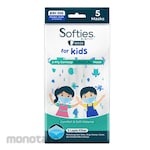Softies Protective Mask For Kids (Masker Anak)