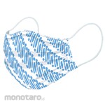 Softies Protective Mask Patterned (Masker Motif)