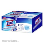 SOS Protective Mask Protection 3ply Daily Earloop