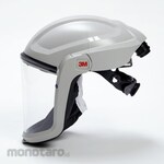 3M Respiratory Faceshield Assembly