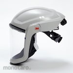 3M Respiratory Faceshield Assembly