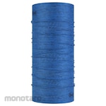 Buff Reflective HTR Azure Blue