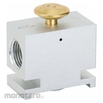 ECONOLINE Foot Pedal & Control for Blasting Cabinet