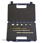 HASSAY SAVAGE CO. Keyway Broach Set