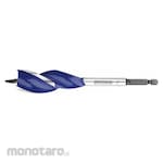 IRWIN Hybrid Utility Drill Bit for Fast Rough-In Cutting