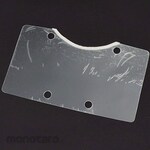 Koken Eye Glass For Dustproof Hood C
