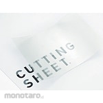 NAKAGAWA CHEMICAL Cutting Sheet