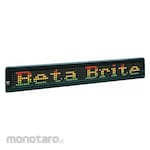 BETABRITE LED Message Display