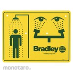 BRADLEY Combination Sign
