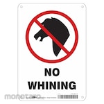 CONDOR Humor Sign (Rambu)