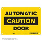 CONDOR J7722 Safety Sign Aluminum