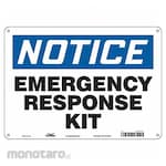 CONDOR J9406 Safety Sign Aluminum