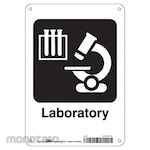 CONDOR J9730 Safety Sign Aluminum