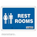 CONDOR K1068 Safety Sign Aluminum