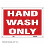 CONDOR K1079 Safety Sign Aluminum