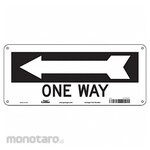 CONDOR K1472 Safety Sign Aluminum