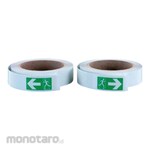 ESCO Phosphorescent Guide Tape Left (Pita Keselamatan)