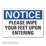 LYLE Information Notice Label