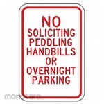 LYLE Parking Sign