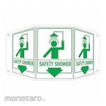 LYLE Reflective Shower Sign
