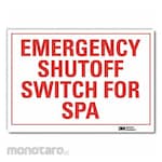 LYLE Safety Decal
