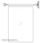 Unit Protruding Flag Sign