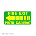 WELLBEST Luminous Sign Board (Papan Rambu)