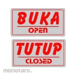 WELLBEST Sign Board E Type (Papan Rambu)