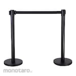 monotaro.id Queue Pole Black (Tiang Antrian)