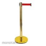 monotaro.id Queue Pole Gold (Tiang Antrian)