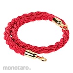 monotaro.id Queue Pole Stainless Gold Twisted (Tiang Antrian)