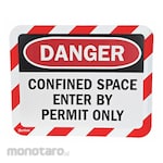 tarifold General Confined Space Signs