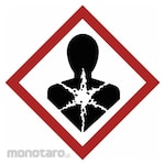 BRADY GHS Pictogram Label (Label Bahaya GHS)
