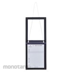 GREEN CROSS Mobile Magnetic Document Holder for Risk Prediction Activity