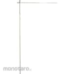 GREEN CROSS sign Poles