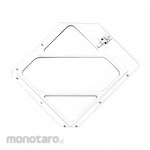 LABELMASTER Vehicle Placard Holder