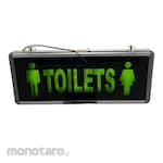 Non Brand Lampu LED Emergency TOILET