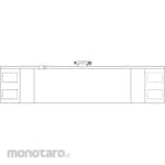 TRUSCO Arm Band
